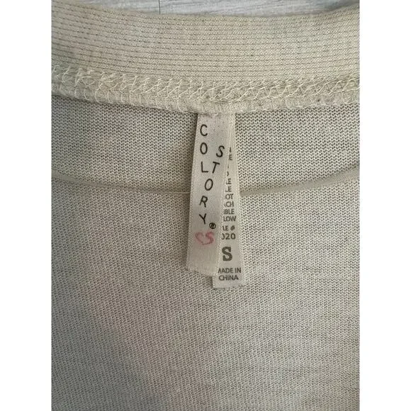 Cream cardigan - Picture 4 of 6